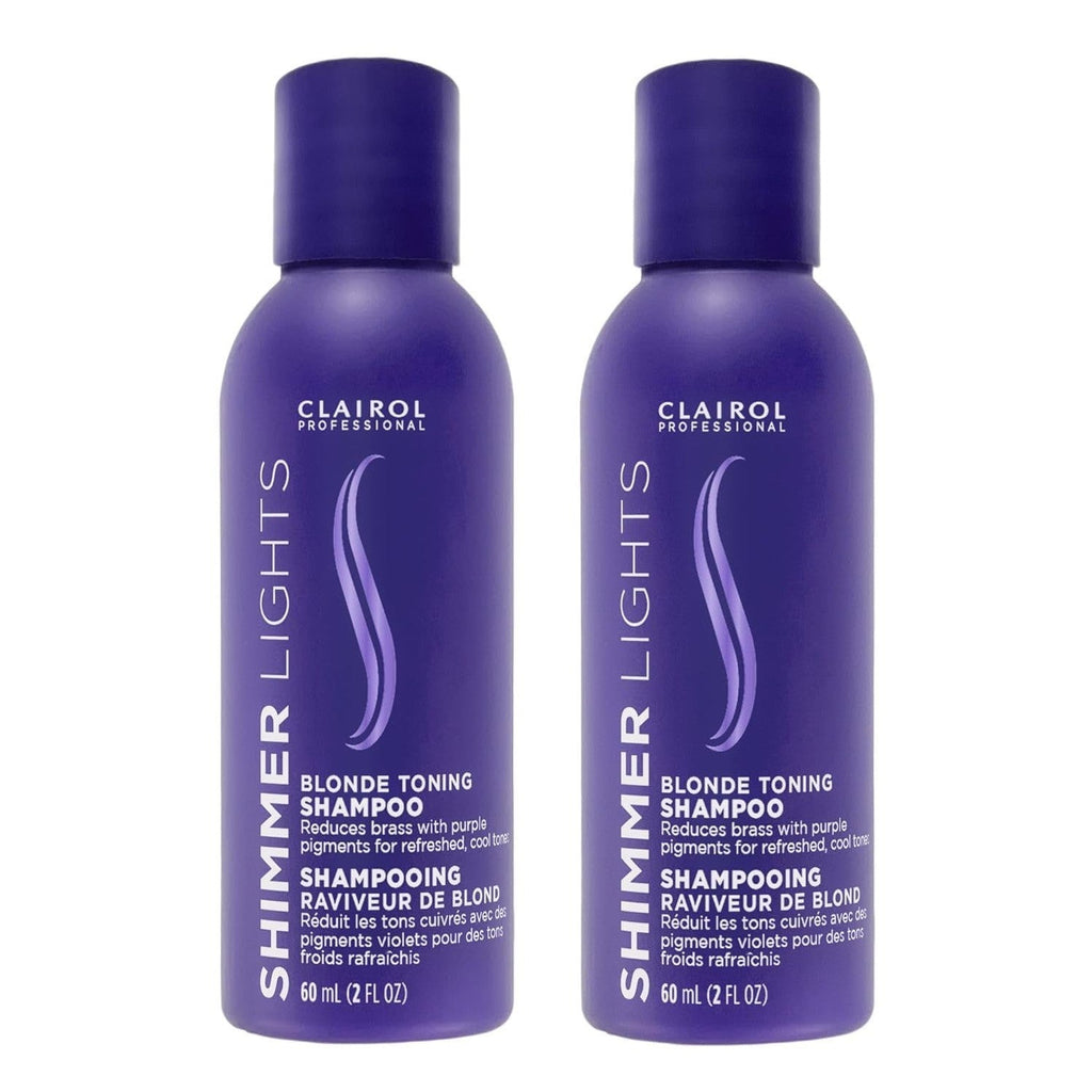 Professional Shimmer Lights Purple Shampoo