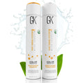 HAIR Moisturizing Shampoo and Conditioner Women Men Dry Damage Sulfate Free