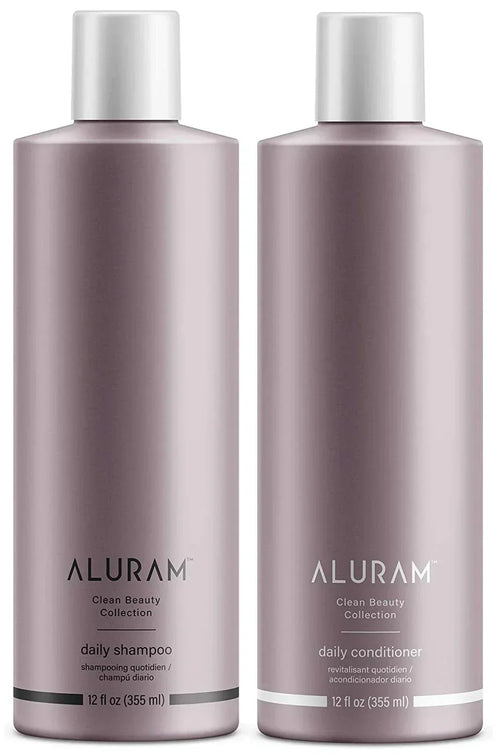 Daily Shampoo & Conditioner